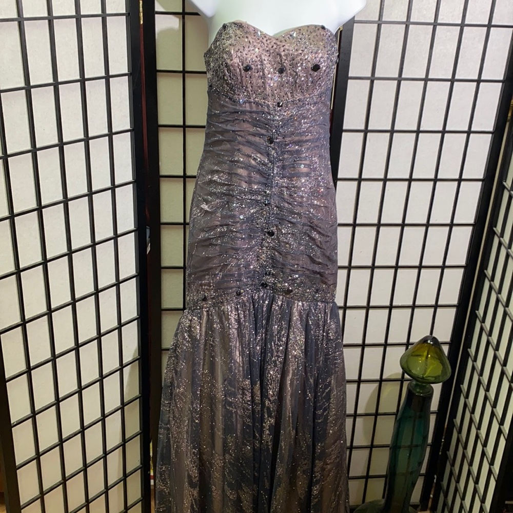 NWT DEB Prom/Formal Dress Size 7/8
